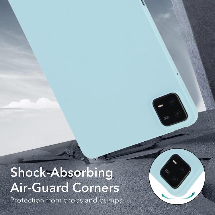 For Xiaomi Redmi Pad Pro Oil Spray Skin-friendly TPU Tablet Case