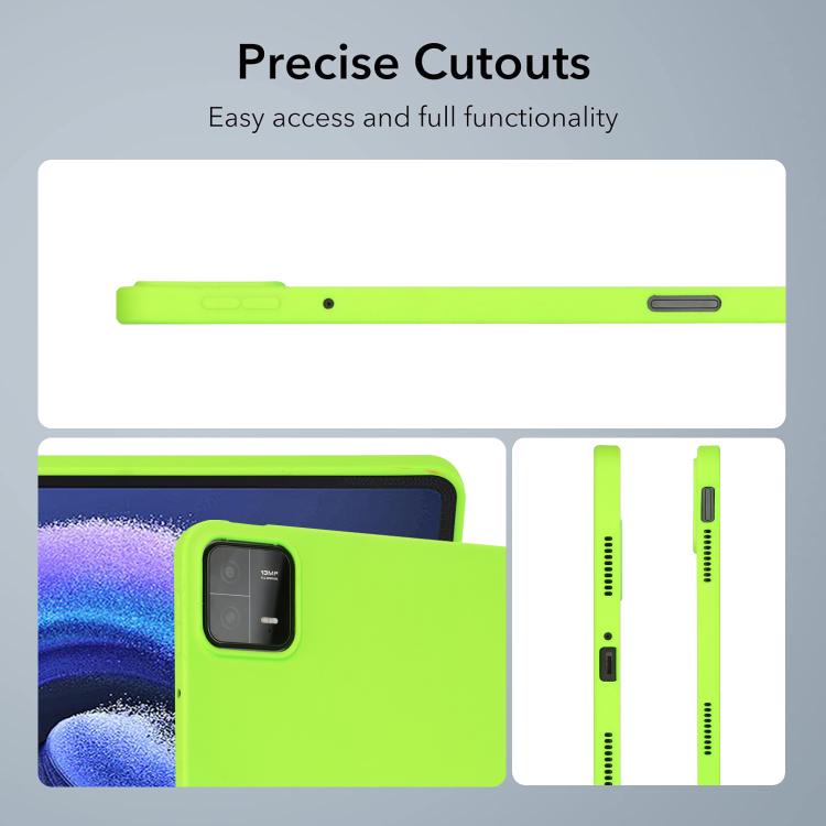 For Xiaomi Redmi Pad Pro Oil Spray Skin-friendly TPU Tablet Case