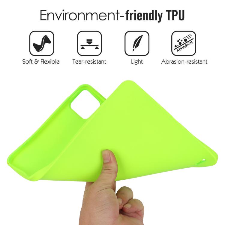 For Xiaomi Redmi Pad Pro Oil Spray Skin-friendly TPU Tablet Case