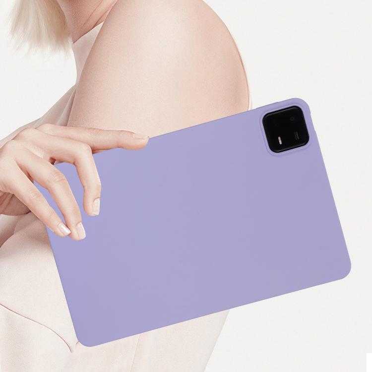For Xiaomi Redmi Pad Pro Oil Spray Skin-friendly TPU Tablet Case