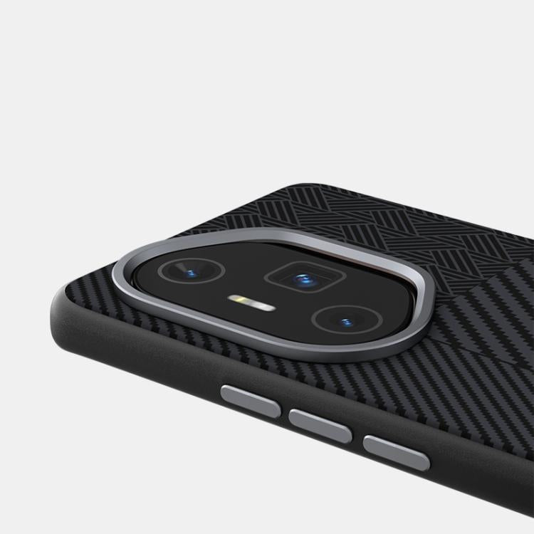 For Honor 300 Pro ABEEL 6D Micro Relief Phone Case