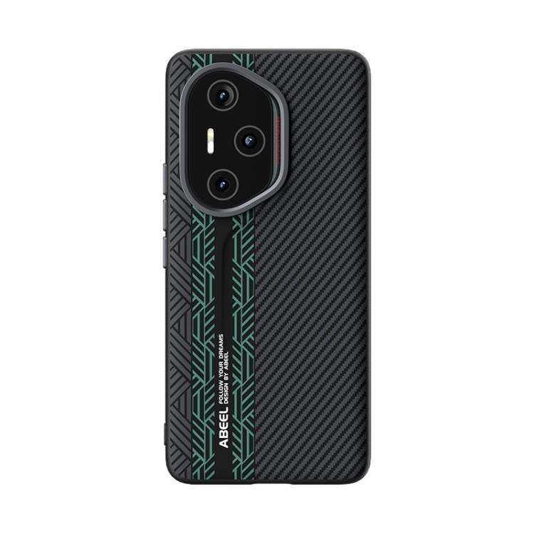 For Honor 300 Pro ABEEL 6D Micro Relief Phone Case