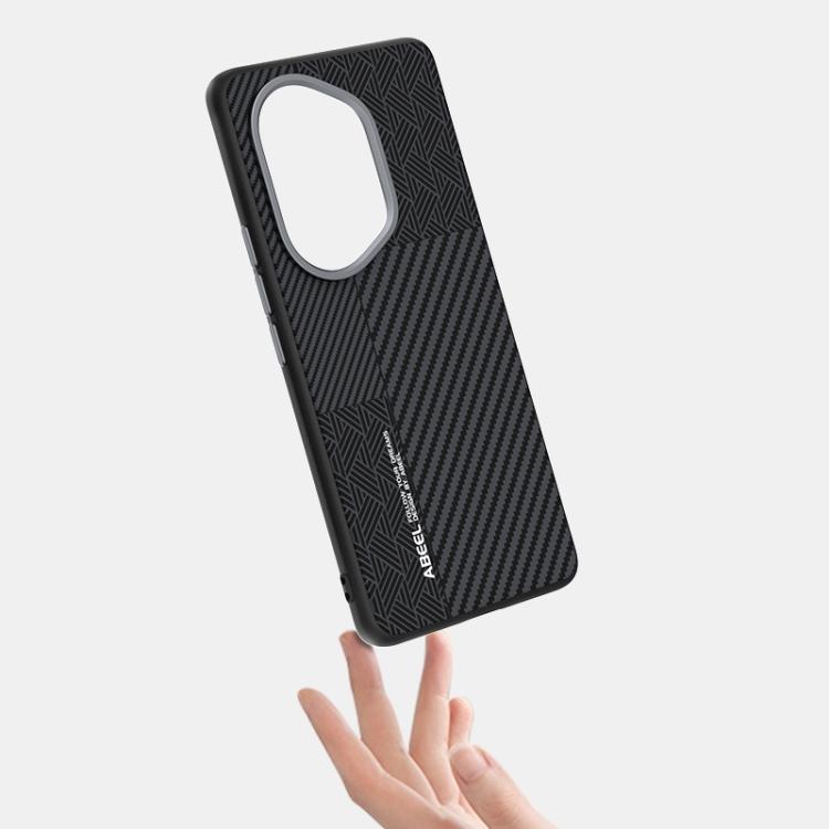 For Honor 300 Pro ABEEL 6D Micro Relief Phone Case