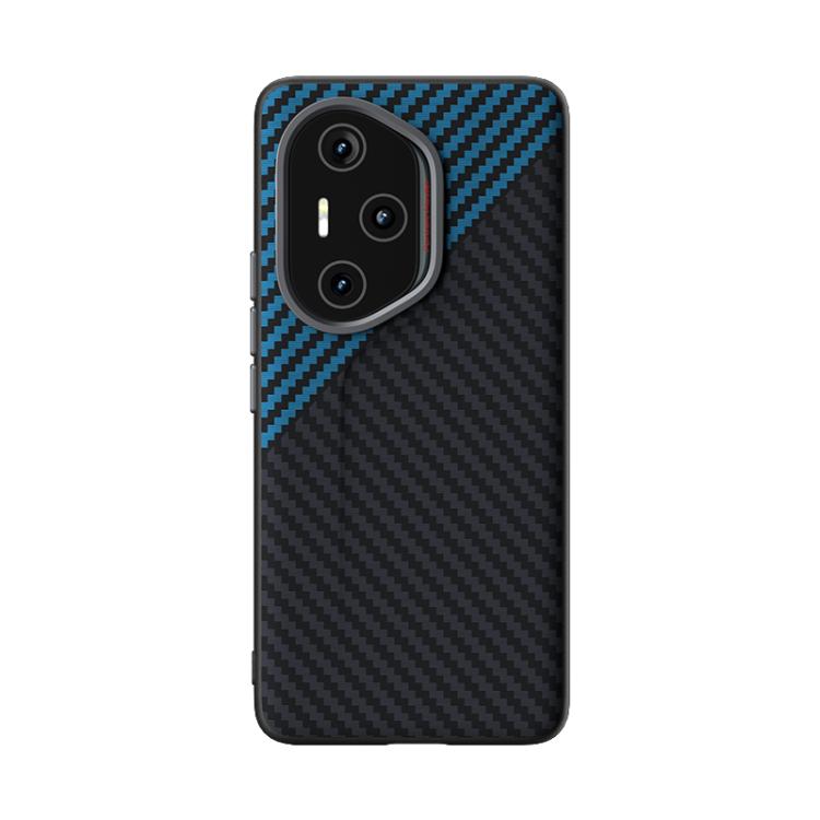 For Honor 300 Pro ABEEL C Carbon Fiber Series 6D Micro Relief Phone Case