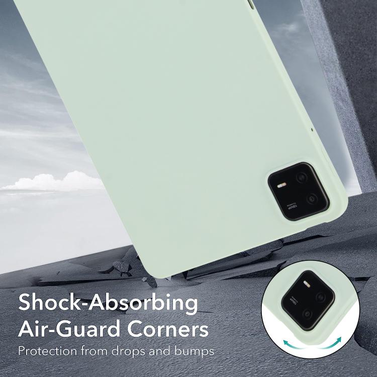 For Xiaomi Pad 7 Oil Spray Skin-friendly TPU Tablet Case
