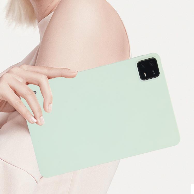 For Xiaomi Pad 7 Oil Spray Skin-friendly TPU Tablet Case