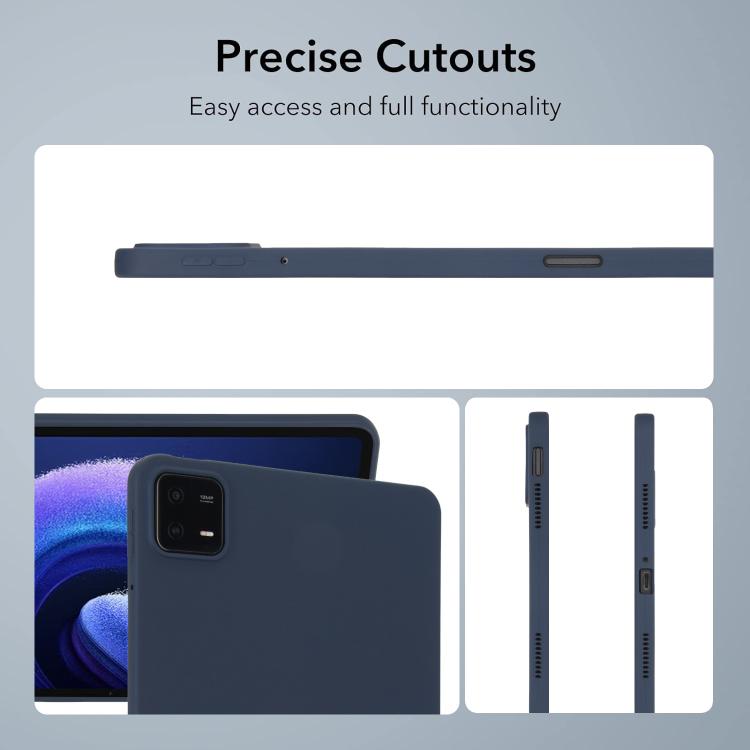 For Xiaomi Pad 7 Oil Spray Skin-friendly TPU Tablet Case