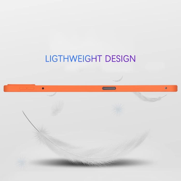 For Xiaomi Pad 7 Oil Spray Skin-friendly TPU Tablet Case