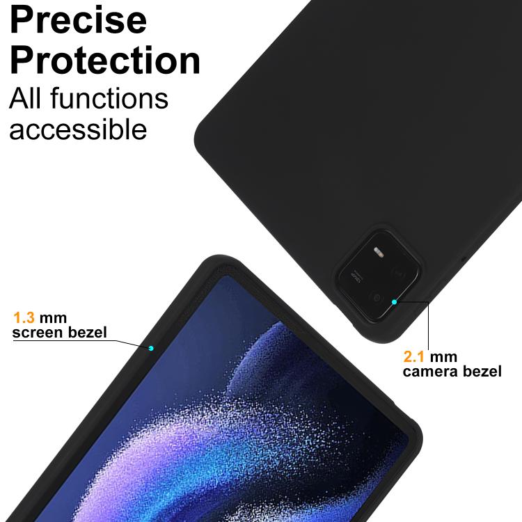 For Xiaomi Pad 7 Oil Spray Skin-friendly TPU Tablet Case