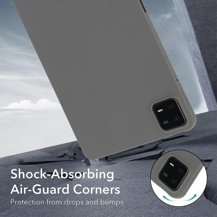 For Xiaomi Pad 7 Oil Spray Skin-friendly TPU Tablet Case