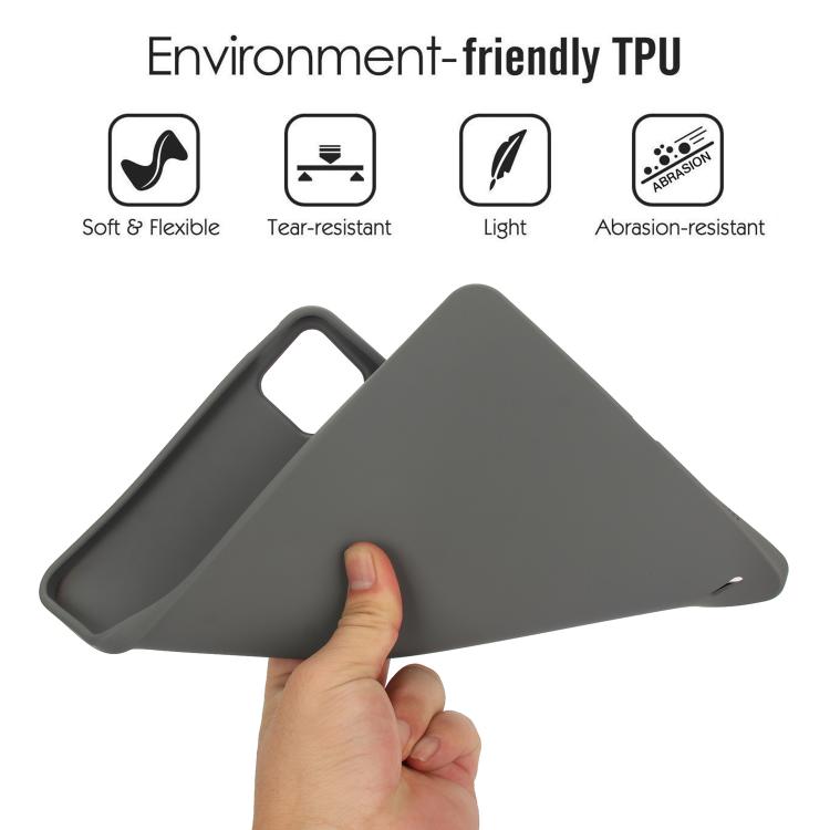 For Xiaomi Pad 7 Oil Spray Skin-friendly TPU Tablet Case