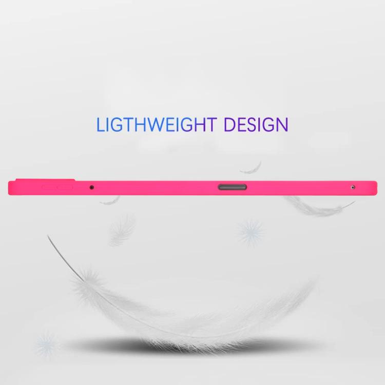 For Xiaomi Pad 7 Oil Spray Skin-friendly TPU Tablet Case
