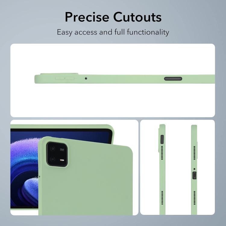 For Xiaomi Pad 7 Oil Spray Skin-friendly TPU Tablet Case