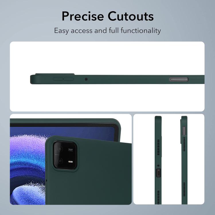 For Xiaomi Pad 7 Oil Spray Skin-friendly TPU Tablet Case