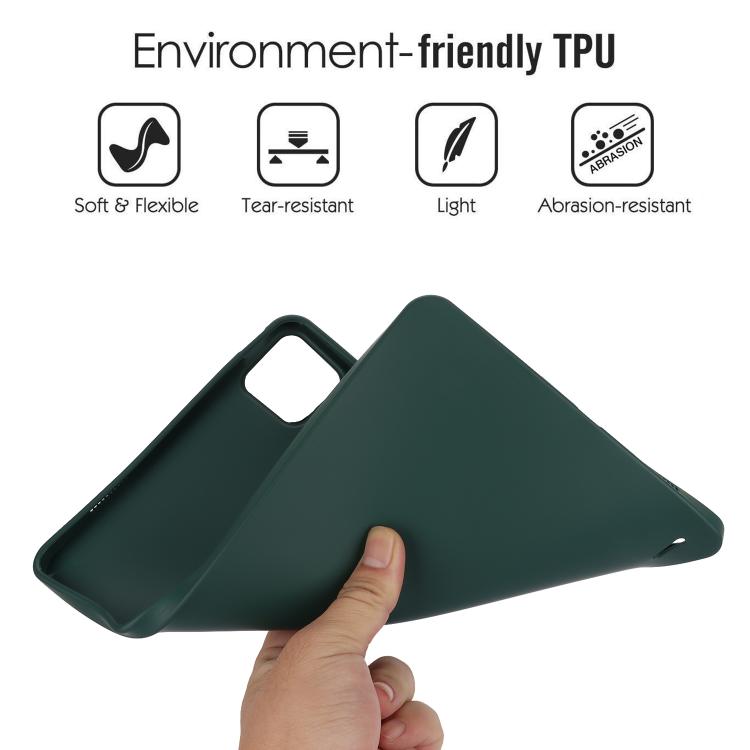 For Xiaomi Pad 7 Oil Spray Skin-friendly TPU Tablet Case