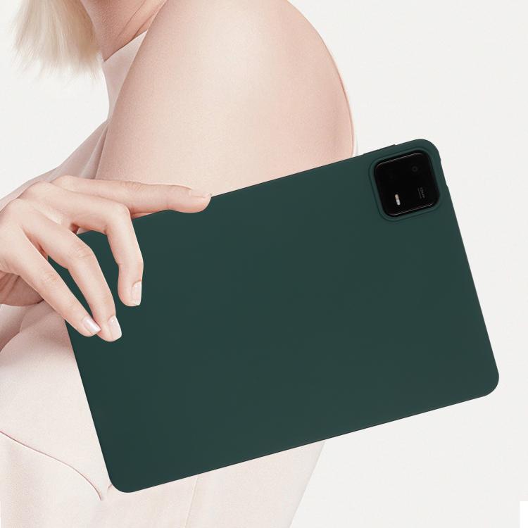 For Xiaomi Pad 7 Oil Spray Skin-friendly TPU Tablet Case