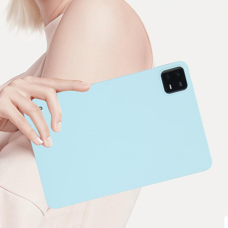 For Xiaomi Pad 7 Oil Spray Skin-friendly TPU Tablet Case