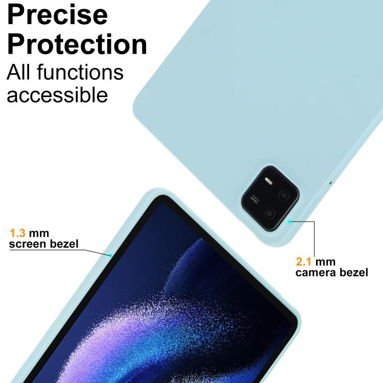 For Xiaomi Pad 7 Oil Spray Skin-friendly TPU Tablet Case