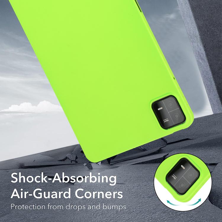 For Xiaomi Pad 7 Oil Spray Skin-friendly TPU Tablet Case