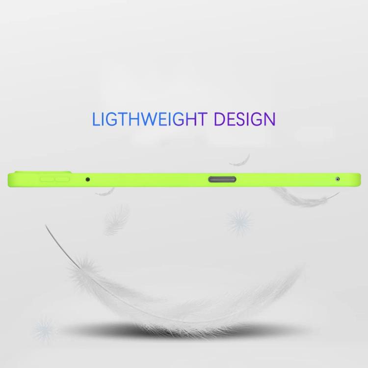 For Xiaomi Pad 7 Oil Spray Skin-friendly TPU Tablet Case