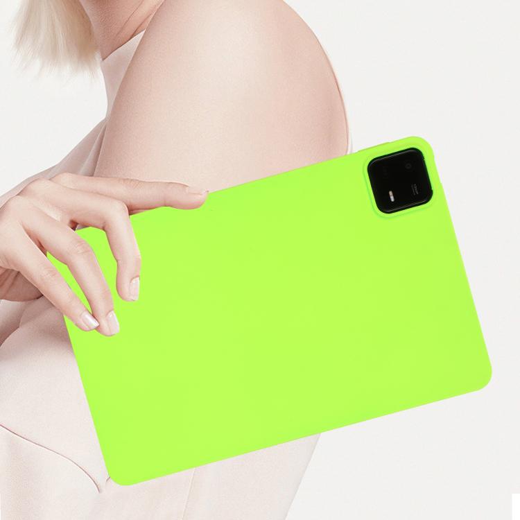 For Xiaomi Pad 7 Oil Spray Skin-friendly TPU Tablet Case