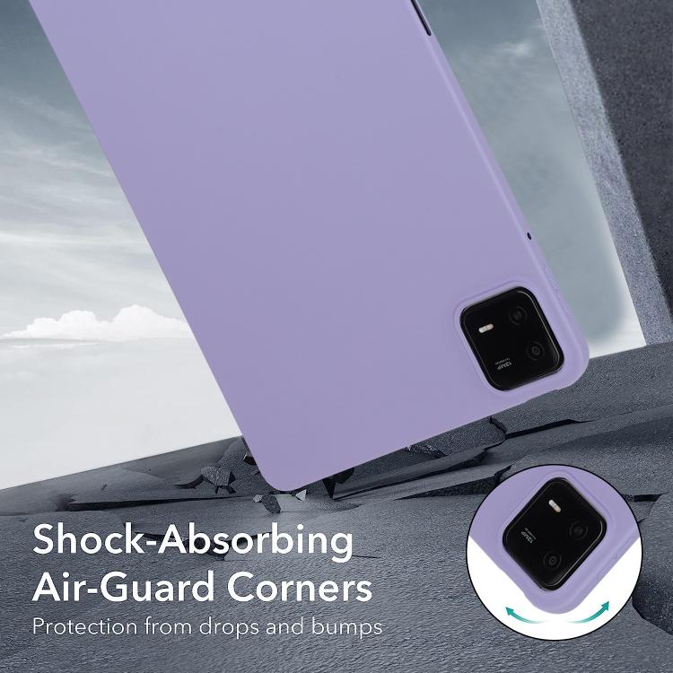 For Xiaomi Pad 7 Oil Spray Skin-friendly TPU Tablet Case