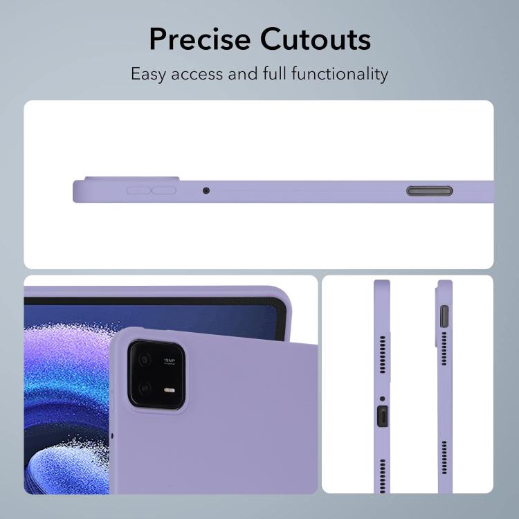 For Xiaomi Pad 7 Oil Spray Skin-friendly TPU Tablet Case