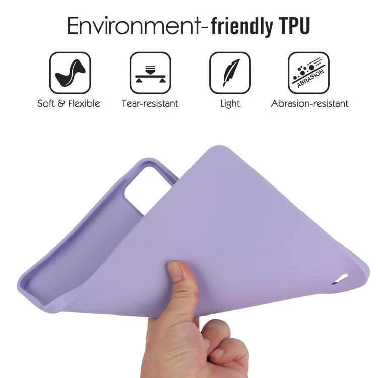 For Xiaomi Pad 7 Oil Spray Skin-friendly TPU Tablet Case