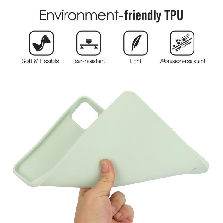 For Xiaomi Pad 7 Pro Oil Spray Skin-friendly TPU Tablet Case