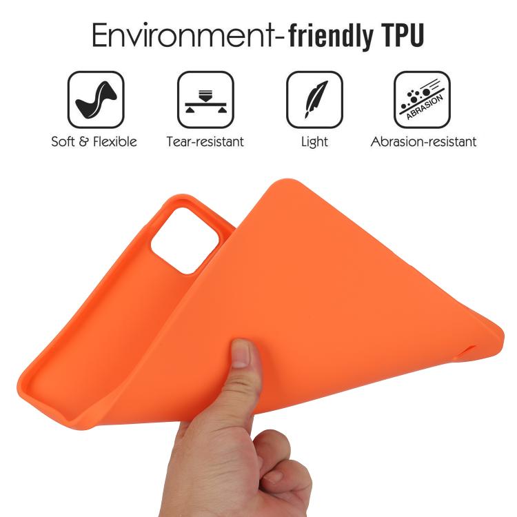 For Xiaomi Pad 7 Pro Oil Spray Skin-friendly TPU Tablet Case