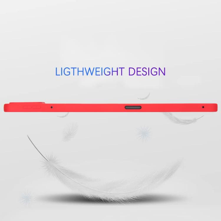 For Xiaomi Pad 7 Pro Oil Spray Skin-friendly TPU Tablet Case
