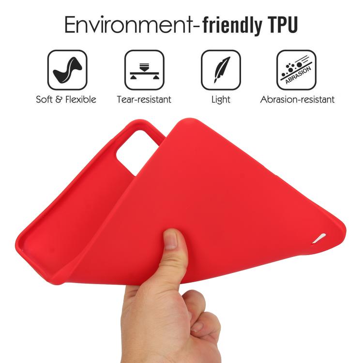 For Xiaomi Pad 7 Pro Oil Spray Skin-friendly TPU Tablet Case