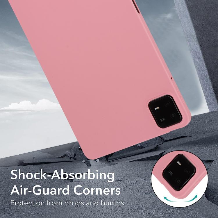For Xiaomi Pad 7 Pro Oil Spray Skin-friendly TPU Tablet Case