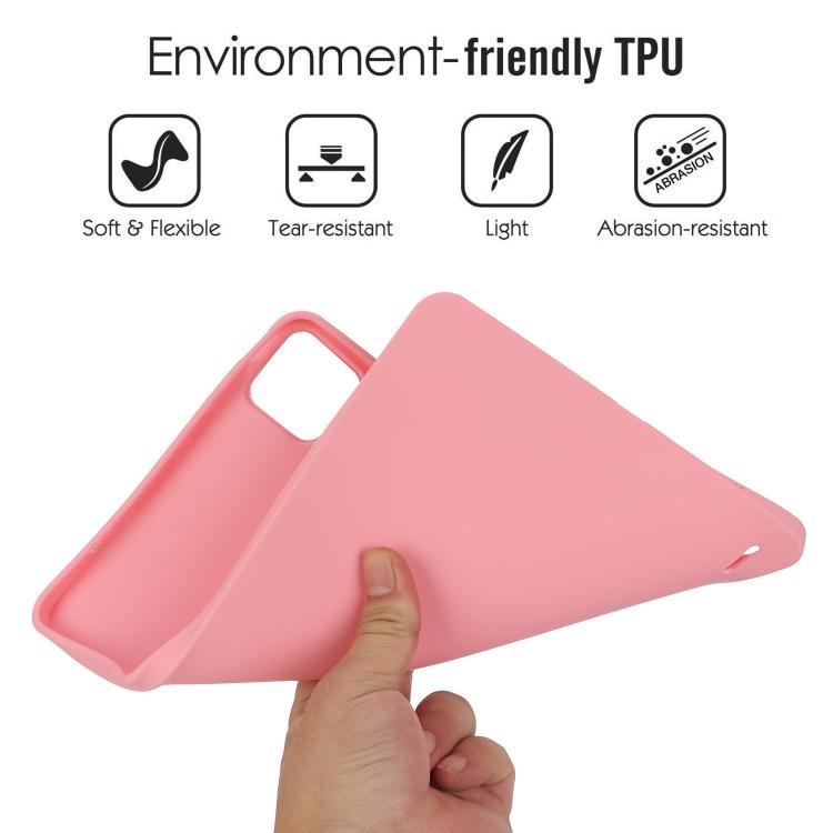 For Xiaomi Pad 7 Pro Oil Spray Skin-friendly TPU Tablet Case