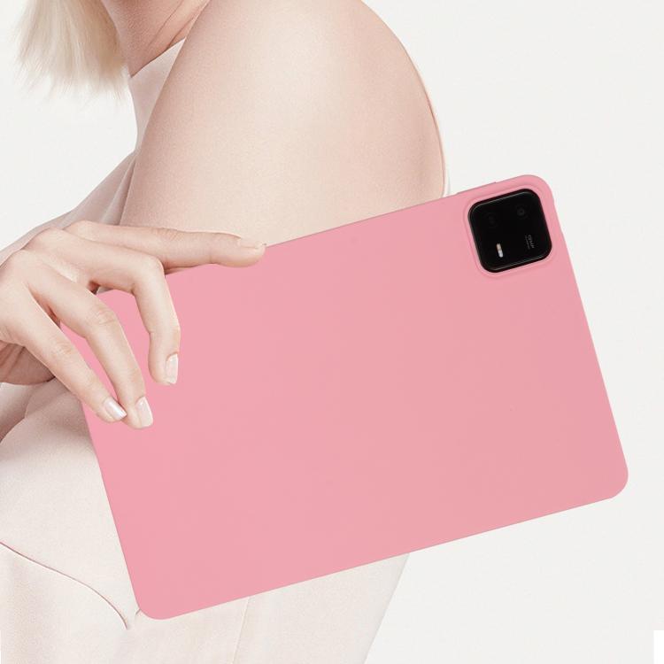 For Xiaomi Pad 7 Pro Oil Spray Skin-friendly TPU Tablet Case