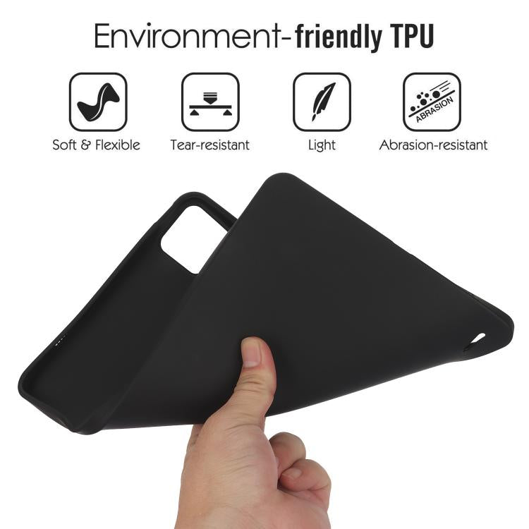 For Xiaomi Pad 7 Pro Oil Spray Skin-friendly TPU Tablet Case