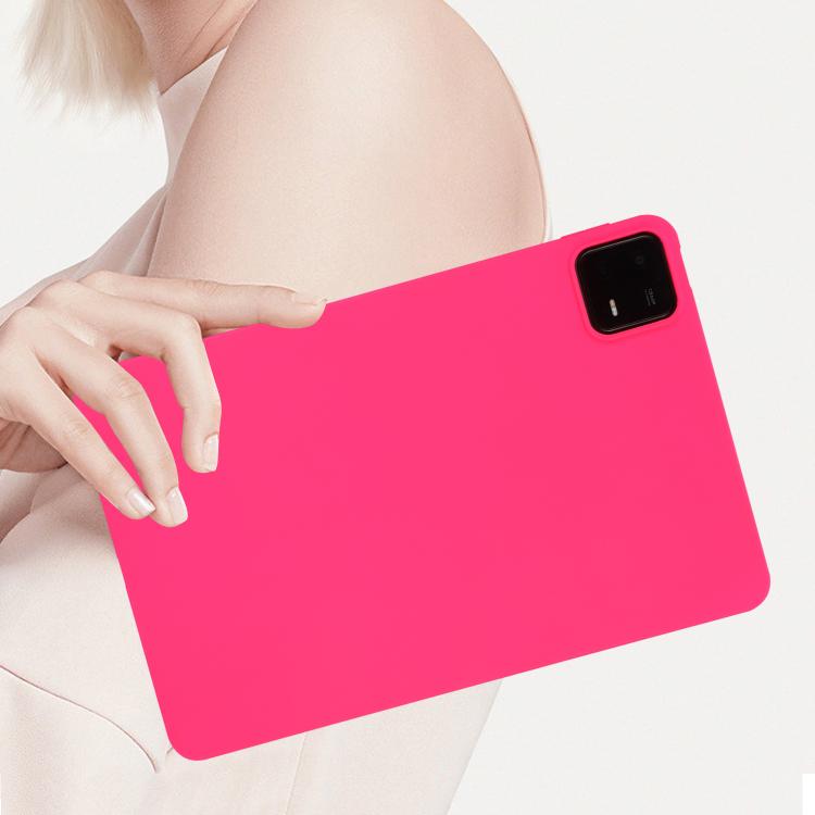 For Xiaomi Pad 7 Pro Oil Spray Skin-friendly TPU Tablet Case