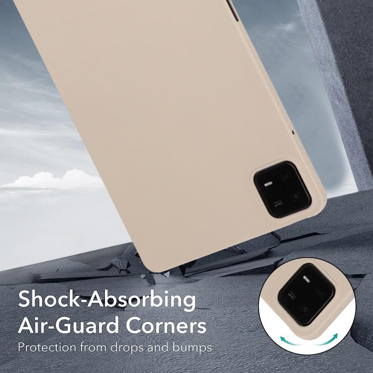 For Xiaomi Pad 7 Pro Oil Spray Skin-friendly TPU Tablet Case