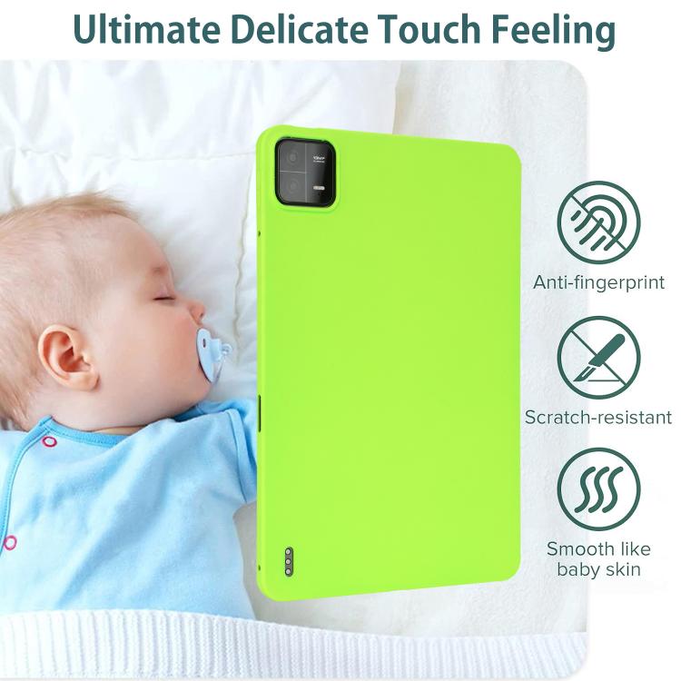 For Xiaomi Pad 7 Pro Oil Spray Skin-friendly TPU Tablet Case