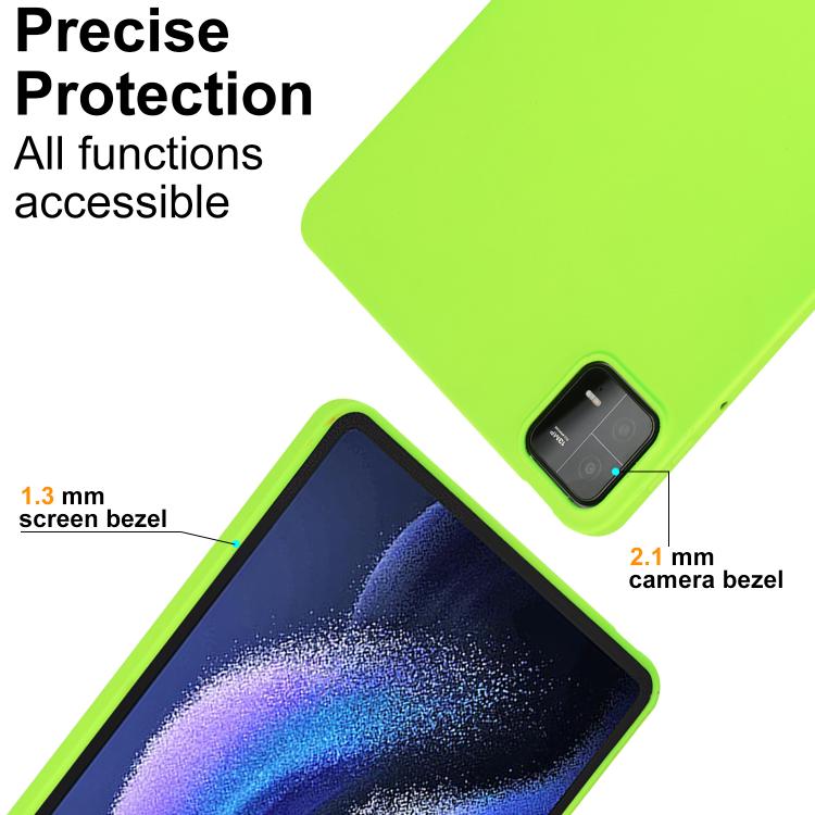 For Xiaomi Pad 7 Pro Oil Spray Skin-friendly TPU Tablet Case