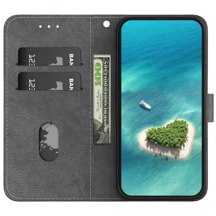 For Redmi Turbo 5 Max / Poco X8 Pro Max 5G Crystal Texture Colored Drawing Leather Phone Case