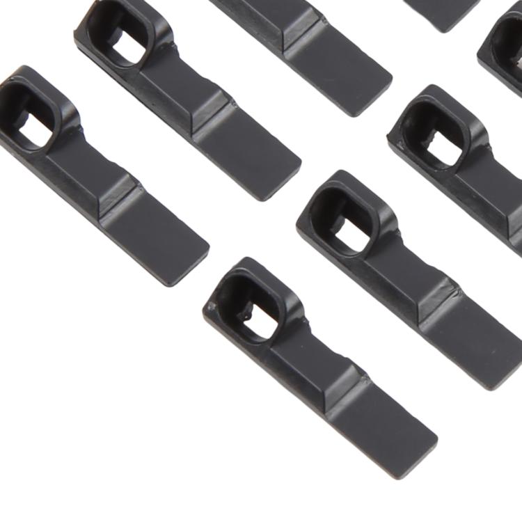 For iPhone 16 Plus / 16 10pcs Earpiece Speaker Bracker