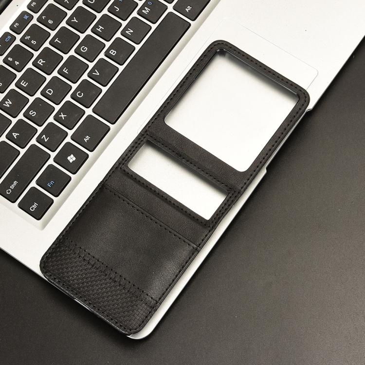 For Infinix Zero Flip Retro Texture Leather Phone Case