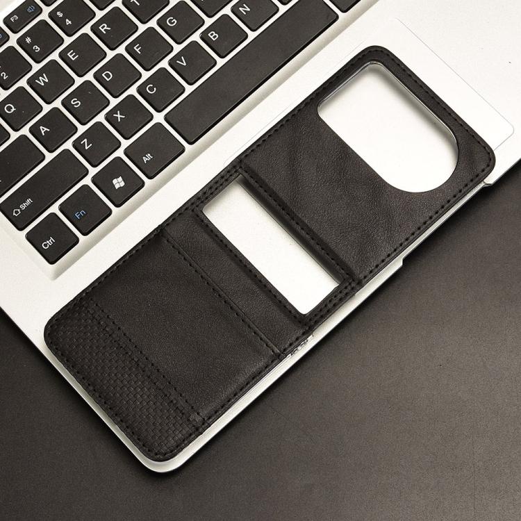 For Blackview Hero 10 Retro Texture Leather Phone Case