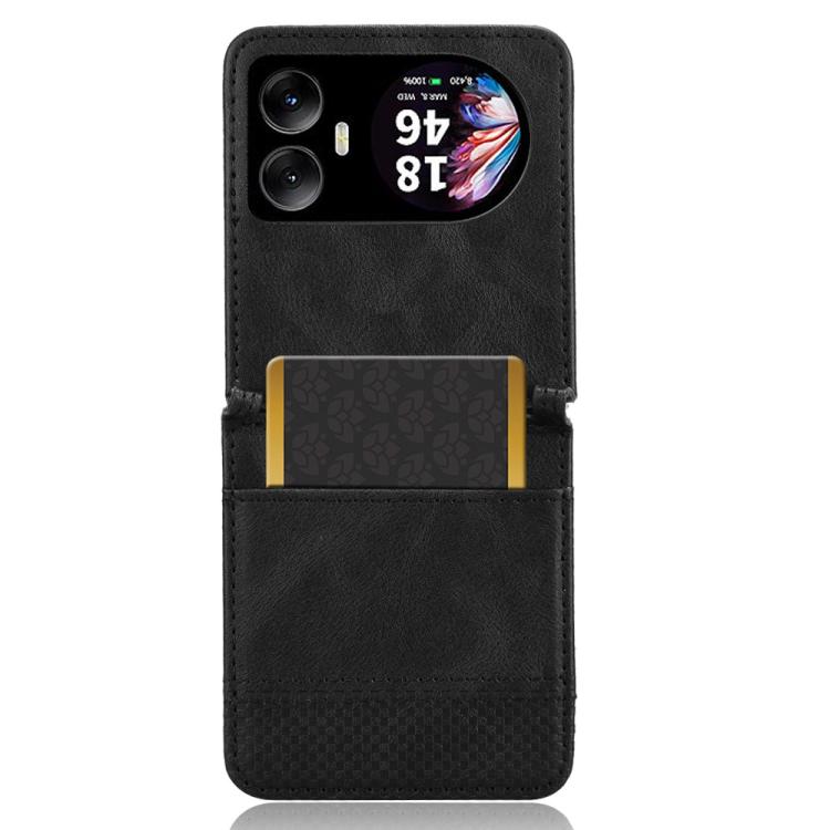 For Blackview Hero 10 Retro Texture Leather Phone Case
