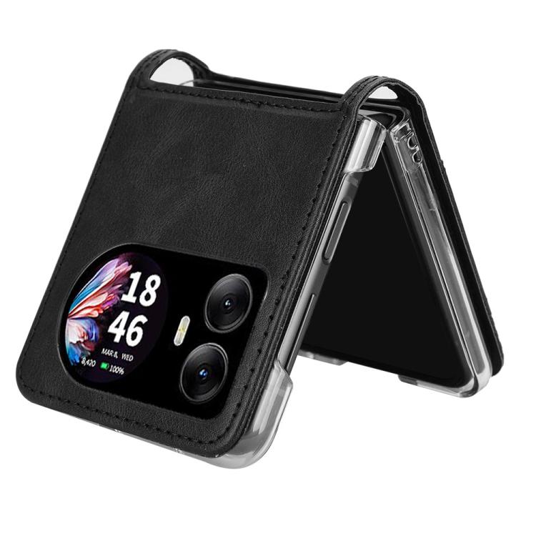 For Blackview Hero 10 Retro Texture Leather Phone Case