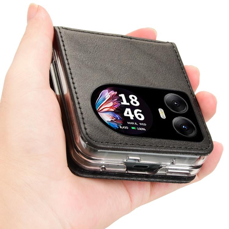 For Blackview Hero 10 Retro Texture Leather Phone Case