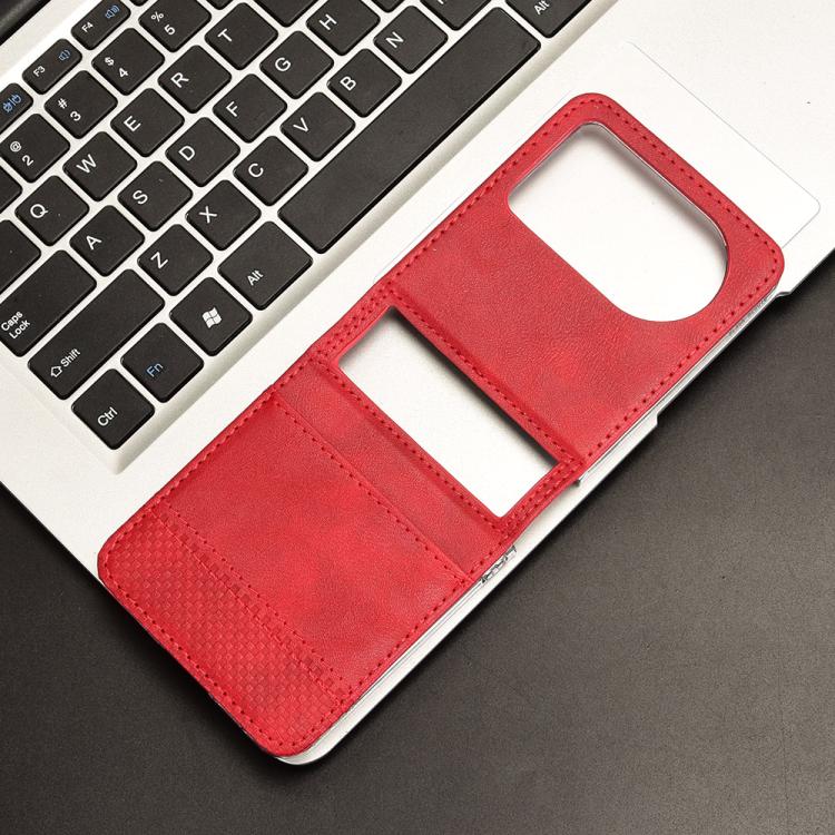 For Blackview Hero 10 Retro Texture Leather Phone Case