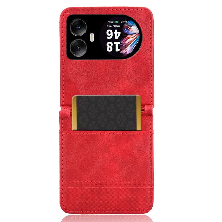 For Blackview Hero 10 Retro Texture Leather Phone Case