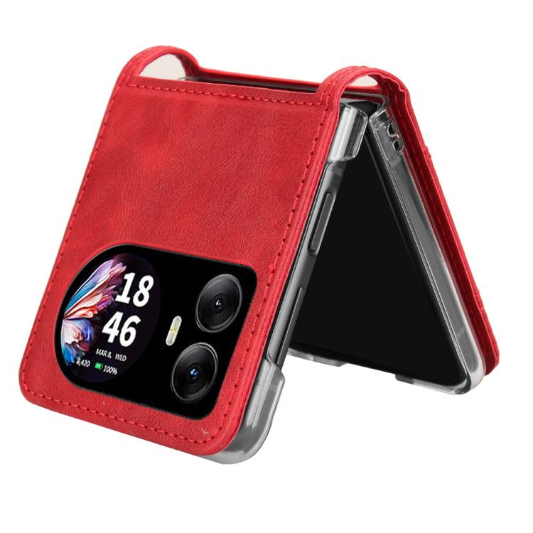 For Blackview Hero 10 Retro Texture Leather Phone Case